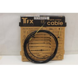 Cavo con testa di comando...