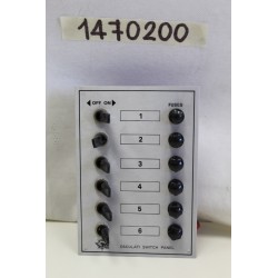 Pannello quadro elettrico 6...