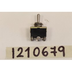 Interruttore a levetta 15A...