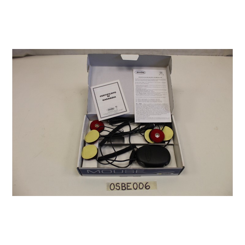 Interfono per casco OSBE MOUSE VINTAGE V2 200 Helmet headset