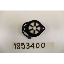 Tappo con valvola per...