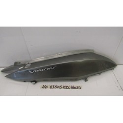 Carena coda dx Tail fairing...
