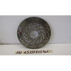 Disco freno anteriore Front...