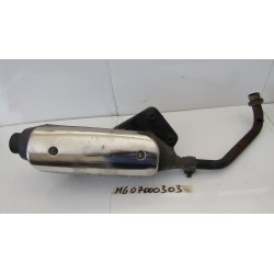 Terminale scarico Marmitta...