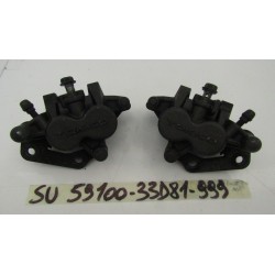 Pinze freno anteriore Front...