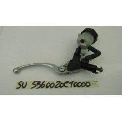 Pompa freno anteriore Front...