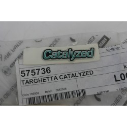 Adesivo 3D in resina Stripe...