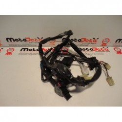 Cablaggio emulatore sonda Lambda Sonde Auspuff Kawasaki Ninja ZX10R 06 07