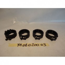 Collettori Aspirazione Inlet Manifold Rubber Yamaha Yzf R1 04 06