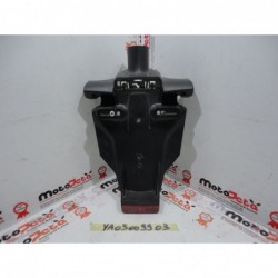 Portatarga plate holder Yamaha YZF R6 04 06