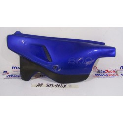 Carena coda sx Tail fairing...