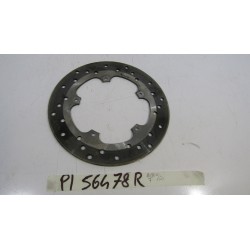 Disco freno anteriore Front...