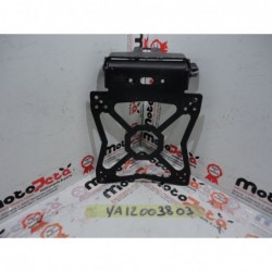 Portatarga plate holder Yamaha R6 06 07 