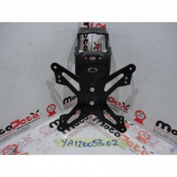 Portatarga plate holder Barracuda Yamaha Yzf R6 R1 06 14