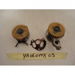 Pompa Olio Oil Pump Wasserpumpe Yamaha TDM 850 96 01