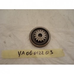 Ingranaggi motorino avviamento Starter motor gear Anlasser Yamaha TDM 96 01