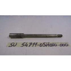 Perno Asse ruota anteriore...