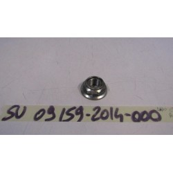 Dado cerchio posteriore...