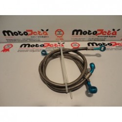 Tubi Freno Treccia anteriori Hose Brake front Suzuki Gsxr 600 750 04 05