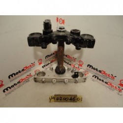 Piastra superiore forcella Upper triple forks Yamaha XT 600 