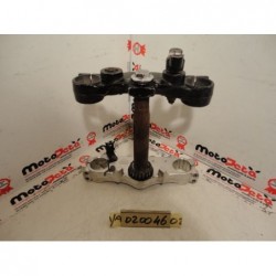 Piastra superiore forcella Upper triple forks Yamaha XT 600 