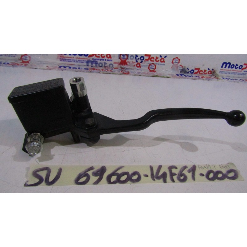Pompa freno posteriore Rear brake pump Suzuki Burgman 400 19 20 KM