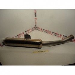 Marmitta scarico terminale Exhaust Terminal Kawasaki Z 750 03 06