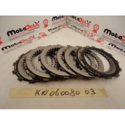 Dischi frizione clutch discs Kupplungsscheiben Kawasaki Z 1000 03 06
