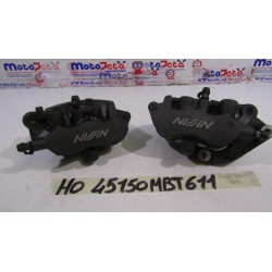 Pinze freno anteriore Front...