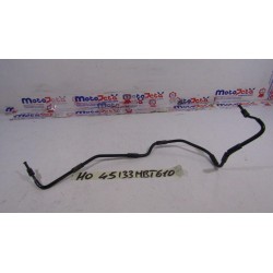 Tubo freno rigido sx...