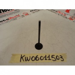 Valvola Scarico Valve Exhaust Kawasaki Z 1000 03 06
