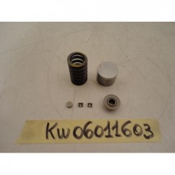 Arredo montaggio valvole furniture fitting valves Kawasaki Z 1000 03 06