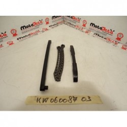 Kit distribuzione Distribution Kawasaki Z1000 03 06