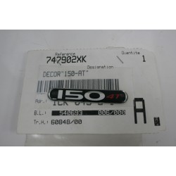 Adesivo in resina Graphic...