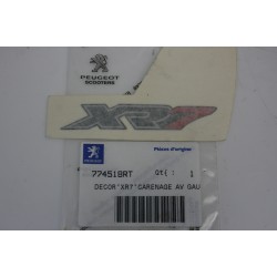 Adesivo carena anteriore sx...