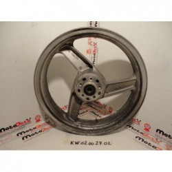 Cerchio Anteriore ruota wheel felge rims front Kawasaki ZZ R 1100 90 93
