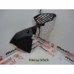 Plastica cover serbatoio destra right plastic cover tank Kawasaki Z1000 10 14