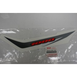 Adesivo fianchetto sx Left...