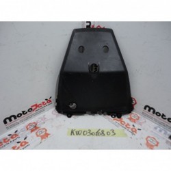 Plastica Copertura portatarga plastic cover plate holder Kawasaki ZX10 R 12 14