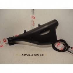 Condotto aria airbox Airduct Kawasaki ZZ R 1100 90 93