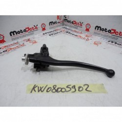 Leva Frizione Portaleva clutch lever Kawasaki Zx6r 07 14 Zx10r 08 14