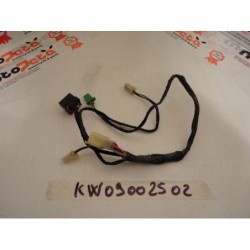 Cablaggio faro anteriore Headlight wiring Kawasaki ZZ R 1100 90 93