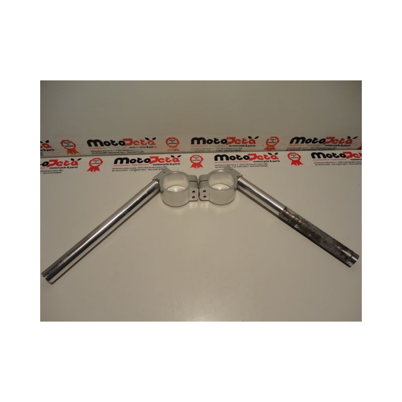 Coppia Semimanubri handlebar lenkstange rechts Universali diametro 50 mm