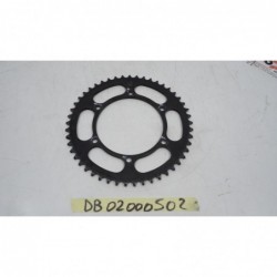 Corona catena Sprocket chain crown Derby Gpr 125 4T Racing 09 15