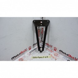 Staffa portatarga Bracket plate holder Derby Gpr 125 4T Racing 09 15