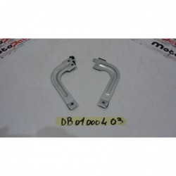Supporto staffa serbatoio Support bracket tank Derby Gpr 125 4T Racing 09 15