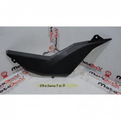 Fianchetto destro sottoserbatoio Side right tank under Derby Gpr 125 4T Racing 