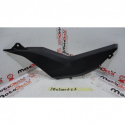 Fianchetto Sinistro sottoserbatoio Side left tank under Derby Gpr 125 4T Racing 