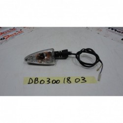 Freccia posteriore destra directional indicator right Derby Gpr 125 Racing 09 15