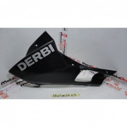 Fiancata carena puntale destro Right fairing side tip Derby Gpr 125 4T Racing 09